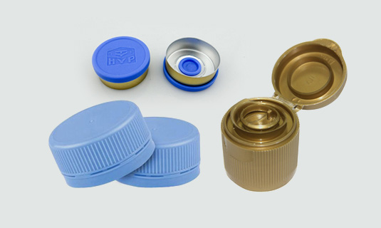 瓶（píng）蓋、組合蓋