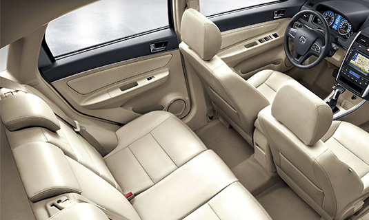 汽（qì）車內飾材料