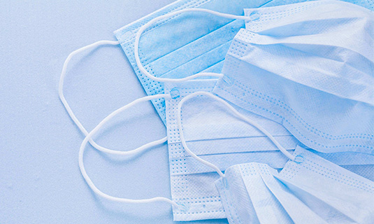 醫用口（kǒu）罩、熔噴布