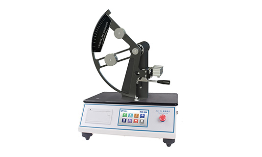 撕裂度儀_薄膜撕裂(liè)度測定儀_紙張撕裂強度測試儀