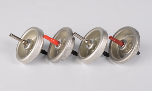 氣霧劑（jì）閥門