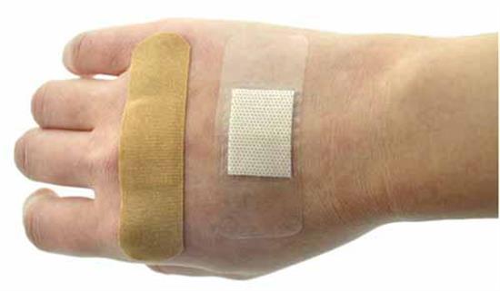 創可貼透氣性等測試項目 創可貼透氣(qì)性(xìng)等測試項目