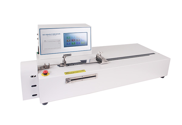 衛生巾背膠剝離強度試驗機 衛生巾背膠剝離強(qiáng)度試驗機