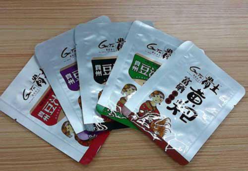 豆幹(gàn)等食品鋁(lǚ)箔袋包裝完整性能分析 豆幹等食品鋁箔袋(dài)包裝完整性能分析