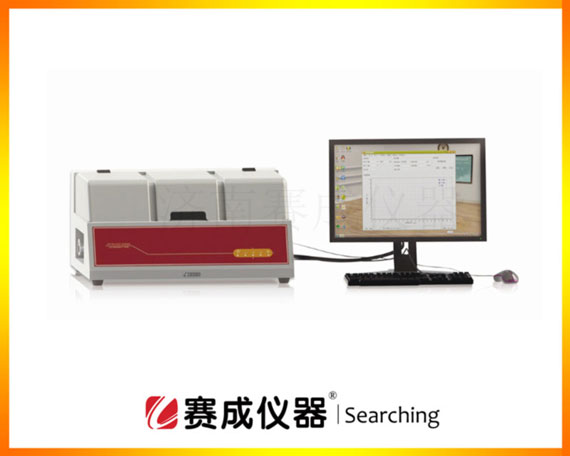 濟南国产欧美日韩精品a在线观看研發（fā）的“氣體透過率測定儀”，采用三腔獨立設計，運用（yòng）負壓法測試原理檢測薄膜材料氧氣等氣體透過量