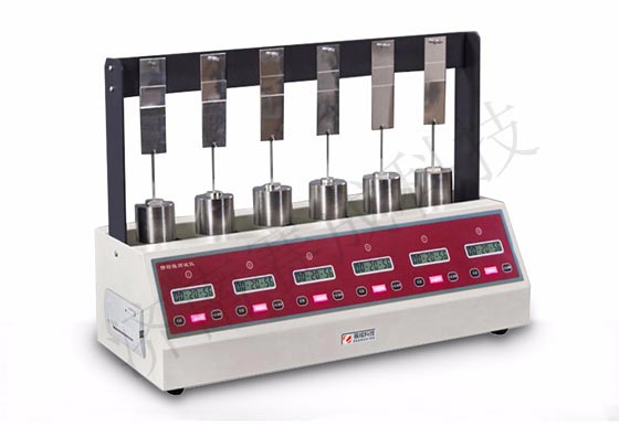 CZY-6S防水(shuǐ)卷材持粘性(xìng)測試儀 CZY-6S防水卷材持粘性(xìng)測試儀