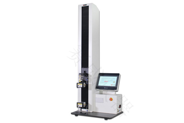 濟（jì）南国产欧美日韩精品a在线观看科技研發的XLW-H智能電（diàn）子拉力機適用於（yú）拉伸長度在1000mm內的薄膜片材織物等的拉伸拉斷剝離等的試驗（yàn）