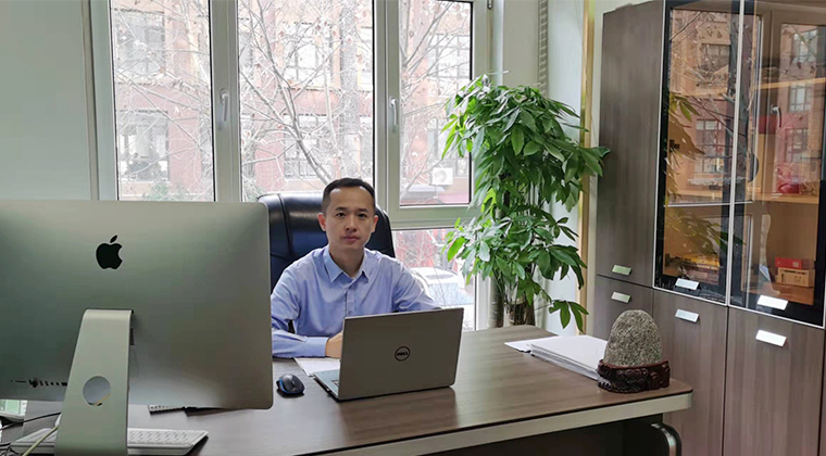 国产欧美日韩精品a在线观看儀器總經理（lǐ）魏書（shū）坤