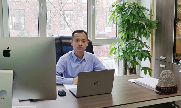 總（zǒng）經理新年寄語