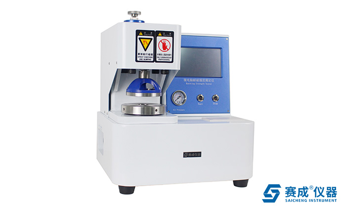 全自(zì)動鋁(lǚ)箔(bó)耐破強度測定儀 全自動鋁箔耐破強度測定儀