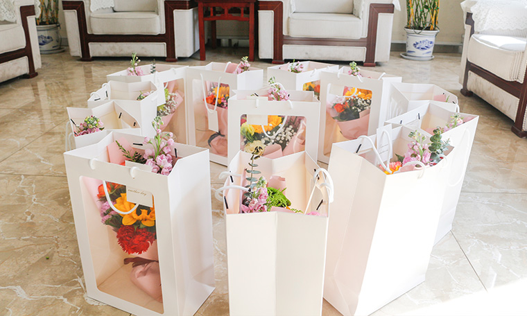 愛在三八節，情暖半邊天（tiān） 濟南国产欧美日韩精品a在线观看為女員（yuán）工送上節日祝福（fú）