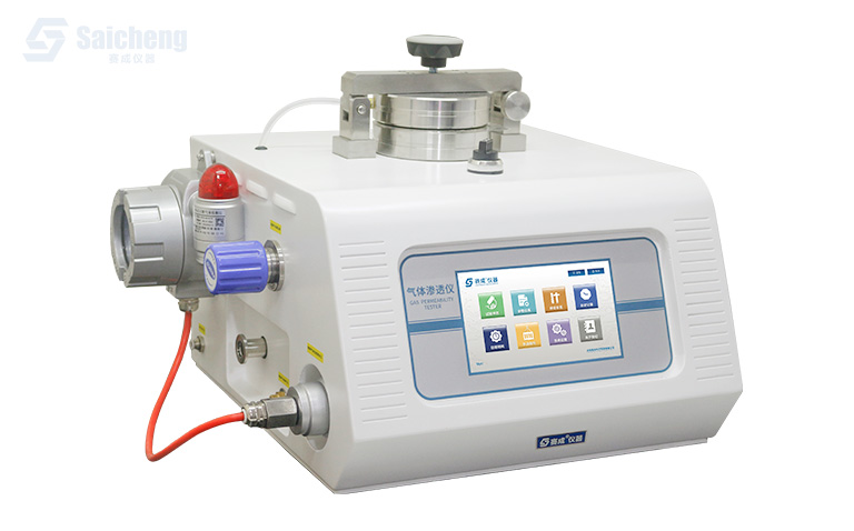 易燃（rán）易爆氣體滲透儀_氫氣透過率測試儀_甲烷氣（qì）體滲透儀