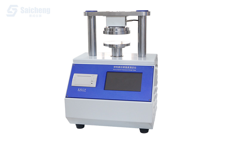 HY-01 電子壓(yā)縮試驗儀