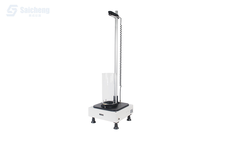 LQ-50 落球（qiú）衝擊試驗儀（yí）