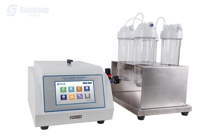 LSSD-01S 微生物侵入密封性測試儀_微生物挑戰正（zhèng）負壓試驗裝（zhuāng）置