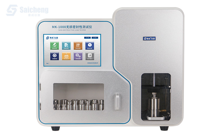 微泄漏密封性（xìng）测试仪_真（zhēn）空衰减法检漏仪_无损密封性测试仪（yí）
