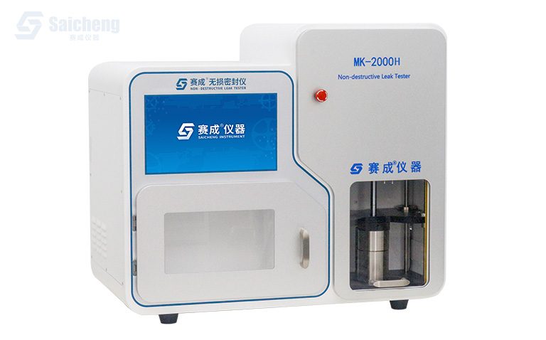 正負壓無損（sǔn）密封性測試儀_真（zhēn）空衰減（jiǎn）和壓力衰減法檢漏儀