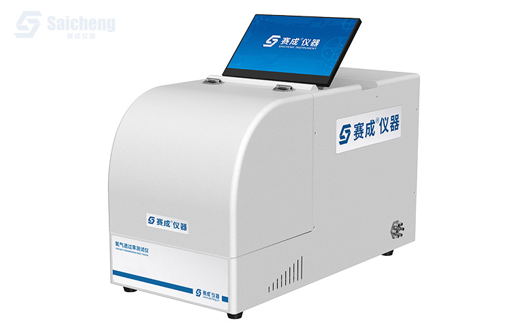 三腔獨立_等壓法氧氣透過率測（cè）試儀_庫侖電量法透氧儀