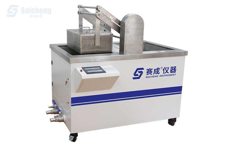 玻璃瓶冷熱衝擊試驗機_玻（bō）璃瓶耐熱衝擊（jī）試驗儀