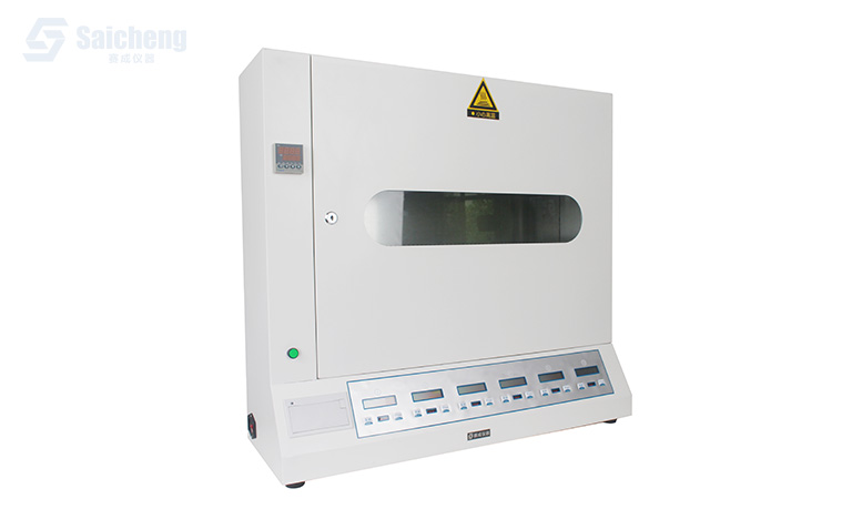 恒溫（wēn）持粘（zhān）性測試儀WKC-6S_溫控（kòng）型持粘性測試儀_藥典持粘（zhān）測試儀