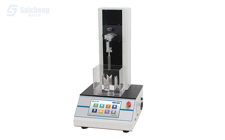 低硼矽玻璃安瓿瓶折斷(duàn)力測試(shì)儀_安瓿折力儀