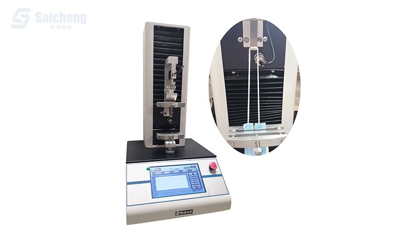 ZDY-04 口罩帶斷裂(liè)強度測試儀