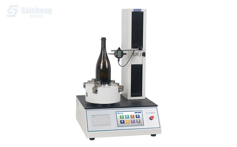 電子垂直軸偏差測試儀_瓶子軸（zhóu）偏差測量儀_垂直度軸偏差測定儀