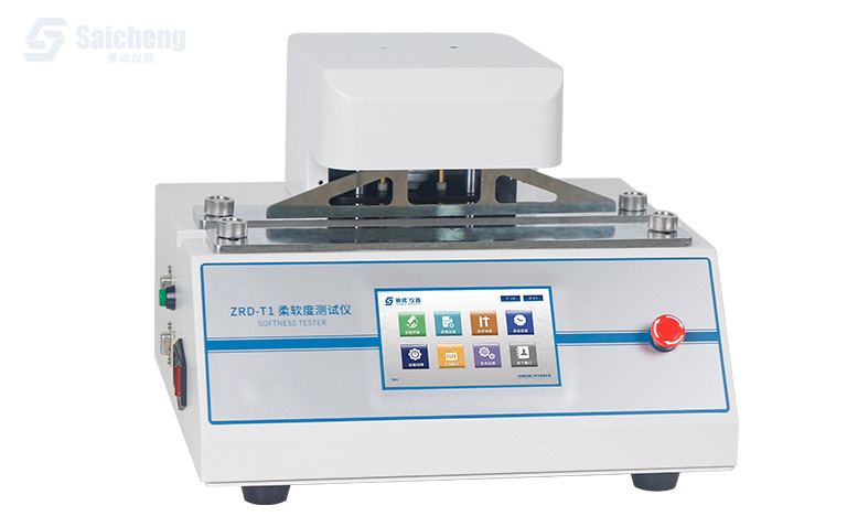 紙張（zhāng）柔軟（ruǎn）度測試（shì）儀（yí）_衛生紙柔軟度儀_紙張柔軟度儀