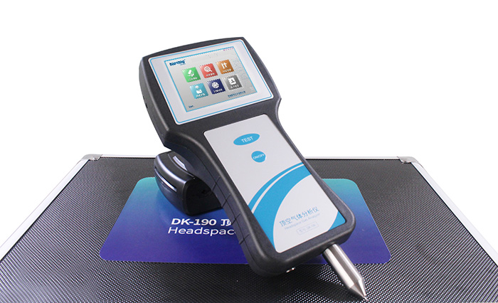 濟南国产欧美日韩精品a在线观看DK-190頂空氣體分析儀（yí）受（shòu）到山東紫燕食（shí）品有（yǒu）限（xiàn）公司青睞