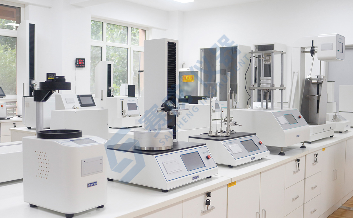 包材（cái）檢測實（shí）驗室