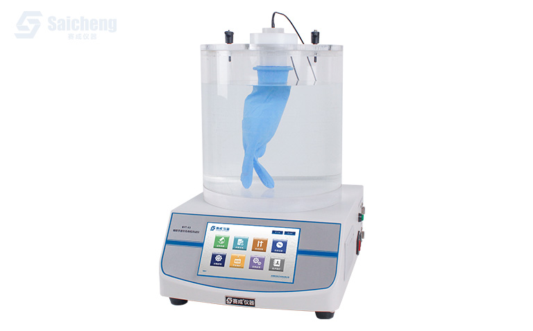 BYT-03 避孕套(tào)針孔(kǒng)電檢測試儀