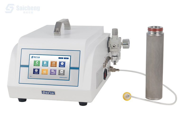 M4.0 全自(zì)動過濾器完整性測(cè)試儀