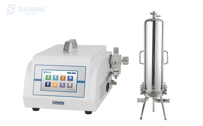 M4.0全自動過濾器（qì）完整性測試儀