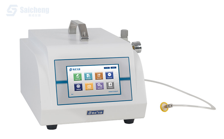 M4.0全自（zì）動過濾器（qì）完整（zhěng）性測試儀
