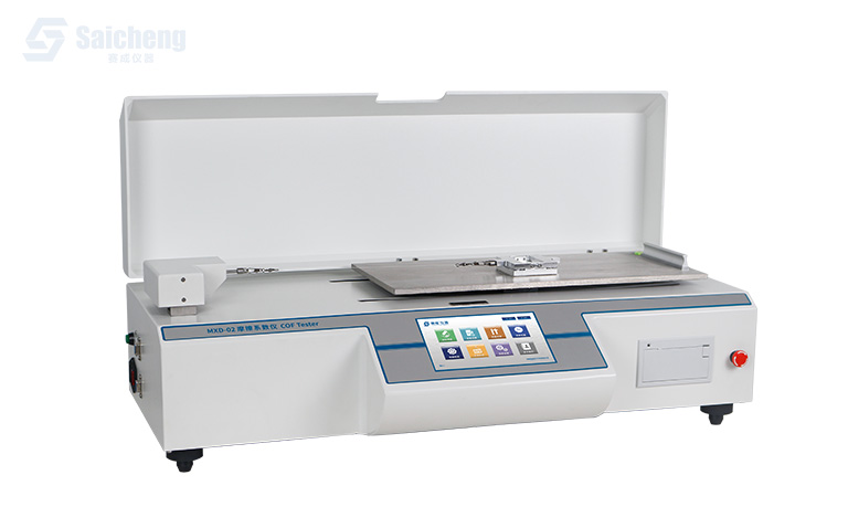 MXD-02 摩擦係數儀