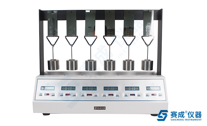 不幹膠持粘性測試儀 不(bú)幹膠(jiāo)持粘性測試儀(yí)