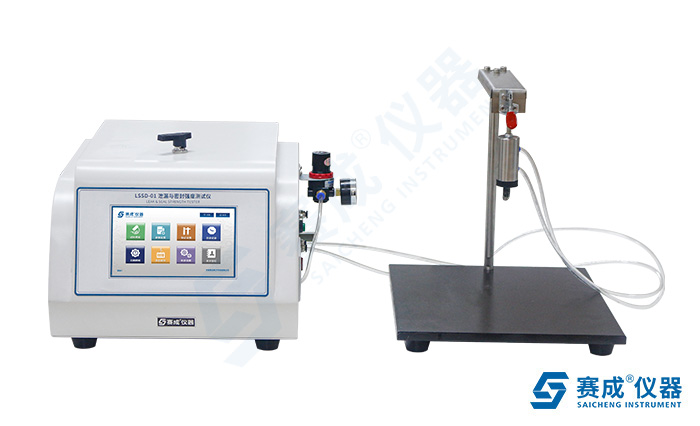 国产欧美日韩精品a在线观看封口強(qiáng)度測試儀-密(mì)封泄露儀 賽(sài)成封口強度測(cè)試儀-密封泄露(lù)儀